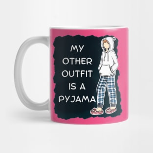 Pyjama Mug